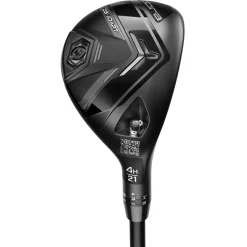 Cobra Left Handed Golf Clubs|Mens Golf Clubs^Used DS ADAPT Hybrid Golf Clubs