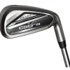 Cobra Iron Sets|Left Handed Golf Clubs^Used DS ADAPT Iron Set Golf Clubs
