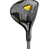 Global Golf Fairway Woods|Left Handed Golf Clubs^Used Cobra Fly-Z+ Black Fairway Wood Golf Clubs