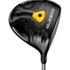 Cobra Left Handed Golf Clubs^Used Fly-Z+ Black Left Handed Driver Golf Clubs