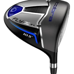 Cobra Left Handed Golf Clubs^Used Fly-Z XL Left Handed Driver Golf Clubs