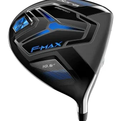 Cobra Drivers^Used FMax 20 Straight Neck Driver Golf Clubs
