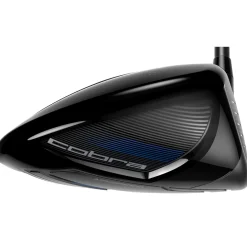 Cobra Drivers^Used FMax 20 Straight Neck Driver Golf Clubs