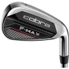 Cobra Iron Sets^Used F-Max SuperLite Combo Iron Set Golf Clubs