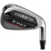 Cobra Iron Sets^Used F-Max SuperLite Iron Set Golf Clubs