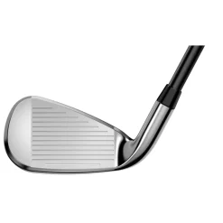 Cobra Iron Sets^Used F-Max SuperLite Iron Set Golf Clubs