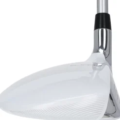 Cobra Ladies Golf Clubs^Used F-Max SuperLite White/Purple Fairway Wood Golf Clubs