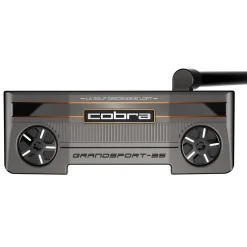 Cobra Putters|Left Handed Golf Clubs^Used Grandsport 35 3D Putter Golf Clubs