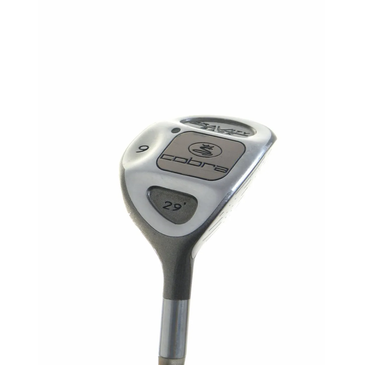Cobra Ladies Golf Clubs^Used Gravity Back Fairway Wood Golf Clubs