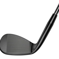 Cobra Left Handed Golf Clubs^Used King SB Black Versatile Grind Left Handed Wedge Golf Clubs