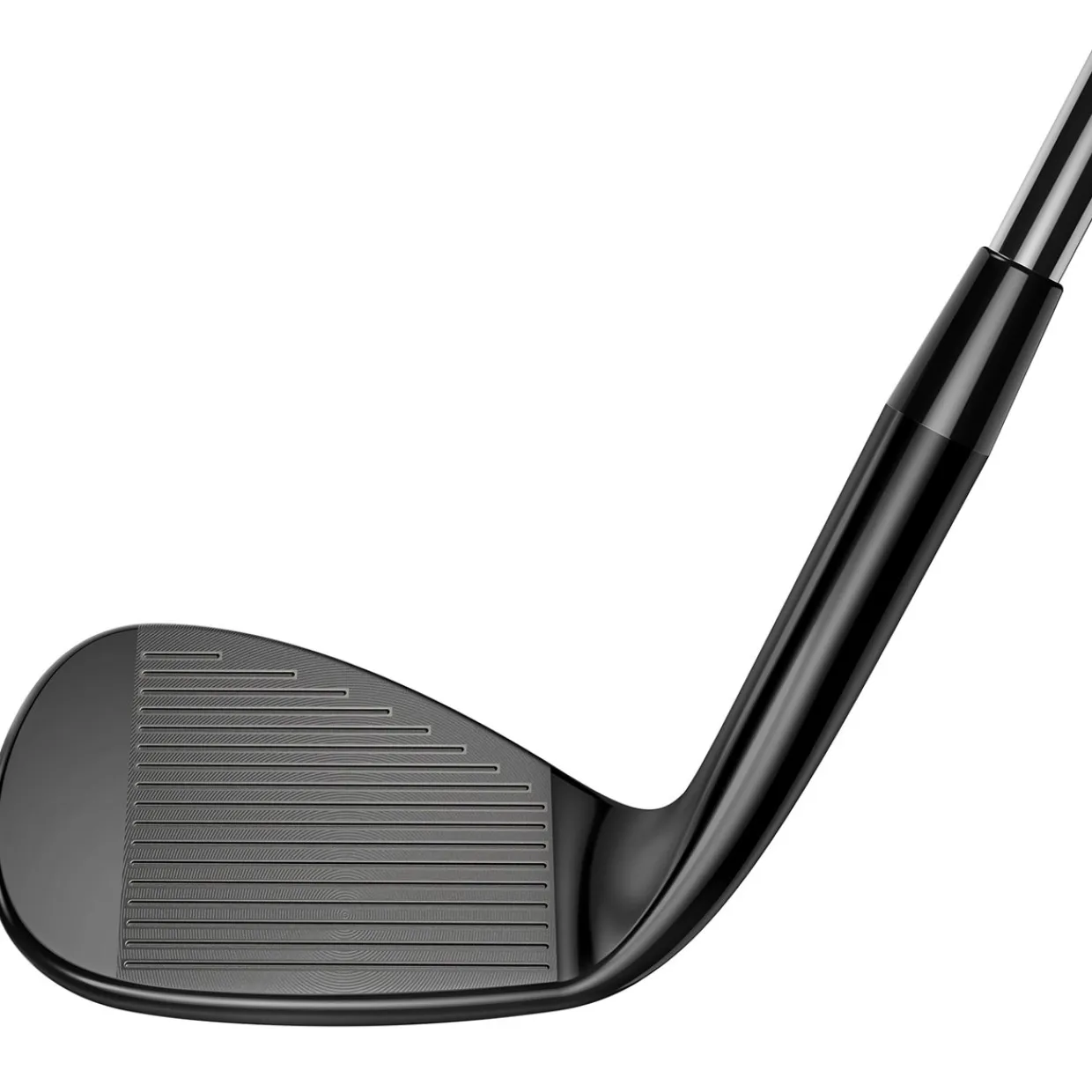 Cobra Left Handed Golf Clubs^Used King SB Black Versatile Grind Left Handed Wedge Golf Clubs