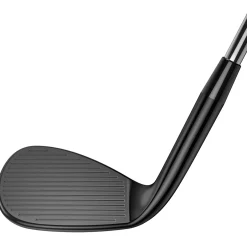 Cobra Left Handed Golf Clubs^Used King SB Black Versatile Grind Left Handed Wedge Golf Clubs