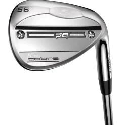 Cobra Wedges|Left Handed Golf Clubs^Used King SB Versatile Grind Wedge Golf Clubs