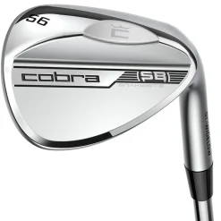 Cobra Wedges^Used King SnakeBite Widelow Grind Wedge Golf Clubs