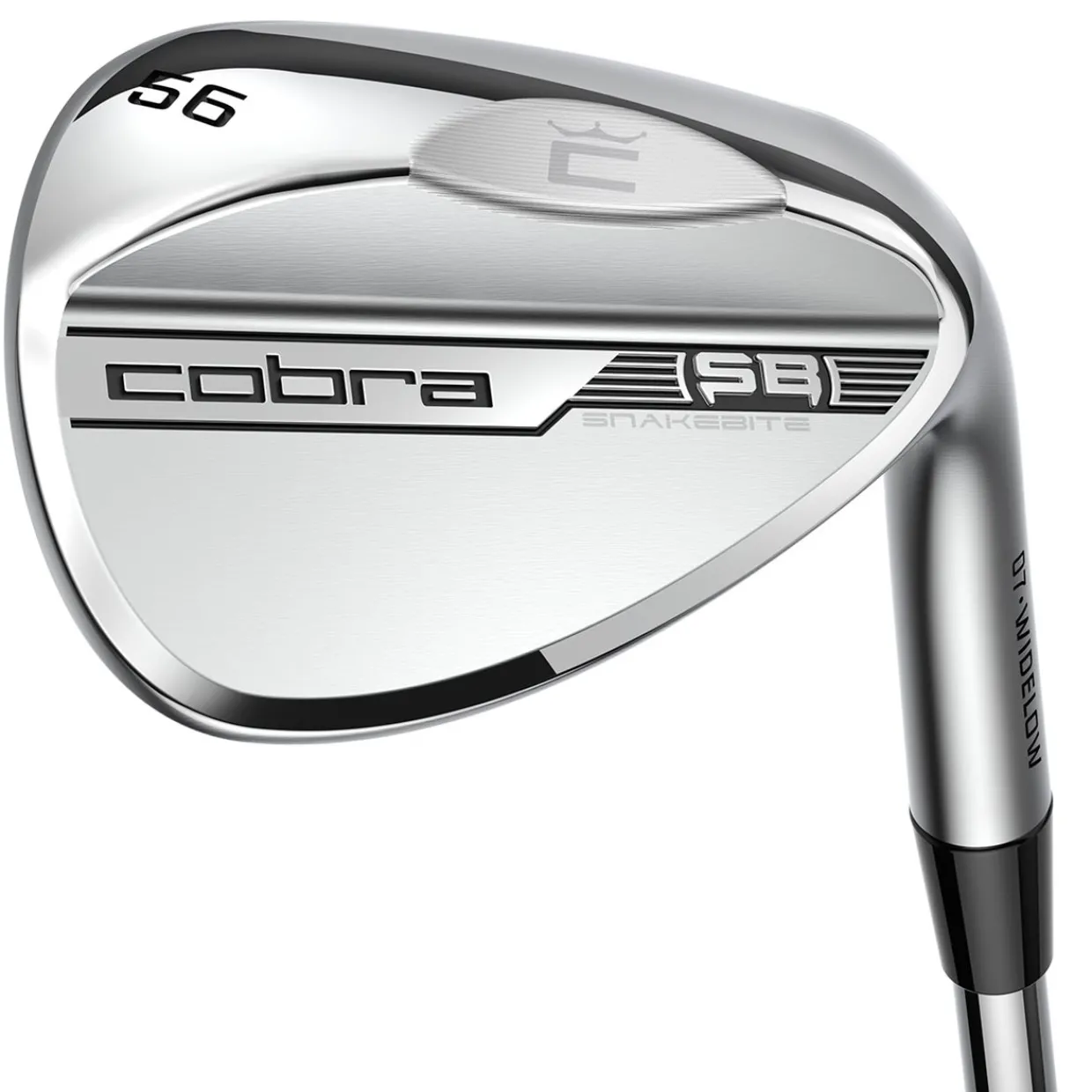 Cobra Wedges^Used King SnakeBite Widelow Grind Wedge Golf Clubs