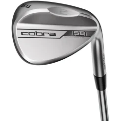 Cobra Wedges^Used King SnakeBite Raw Classic Grind Wedge Golf Clubs