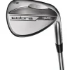 Cobra Wedges^Used King SnakeBite Raw Widelow Grind Wedge Golf Clubs