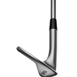 Cobra Left Handed Golf Clubs|Wedges^Used King SnakeBite Raw Versatile Grind Wedge Golf Clubs