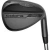 Cobra Mens Golf Clubs|Wedges^Used King SnakeBite Black Classic Grind Wedge Golf Clubs