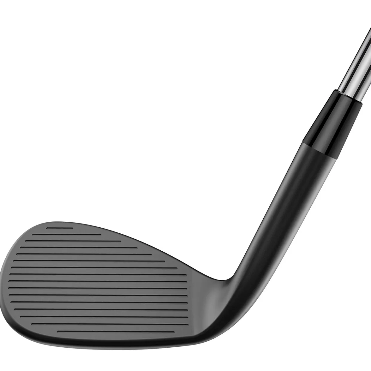 Cobra Mens Golf Clubs|Wedges^Used King SnakeBite Black Classic Grind Wedge Golf Clubs