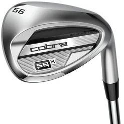 Cobra Ladies Golf Clubs^Used King SnakeBite X Wedge Golf Clubs