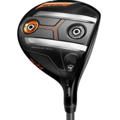 Cobra Fairway Woods^Used King F7 Black Fairway Wood Golf Clubs