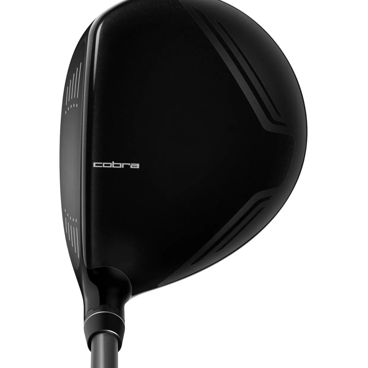 Cobra Fairway Woods^Used King F7 Black Fairway Wood Golf Clubs