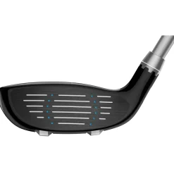 Global Golf Ladies Golf Clubs^Used Cobra King F7 Black Hybrid Golf Clubs
