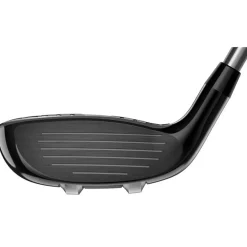 Cobra Left Handed Golf Clubs^Used King F8 Nardo Grey Left Handed Hybrid Golf Clubs