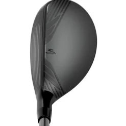 Cobra Left Handed Golf Clubs^Used King F8 Nardo Grey Left Handed Hybrid Golf Clubs