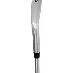 TaylorMade Iron Sets^Used Cobra King Forged CB/MB Combo 2018 Iron Set Golf Clubs
