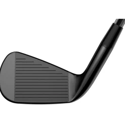 Cobra Iron Sets^Used King Forged CB/MB Combo DMB Black Iron Set Golf Clubs
