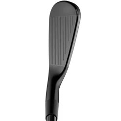 Cobra Iron Sets^Used King Forged CB/MB Combo DMB Black Iron Set Golf Clubs