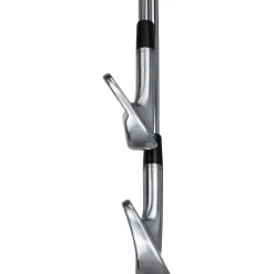 Cobra Iron Sets^Used King Forged CB/MB Combo 2018 White Iron Set Golf Clubs