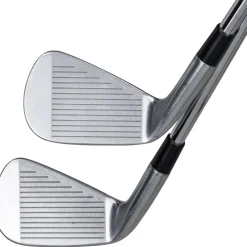 Cobra Iron Sets^Used King Forged CB/MB Combo 2018 White Iron Set Golf Clubs