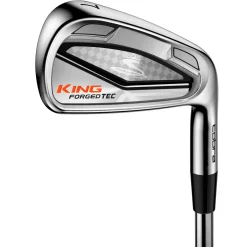 Cobra Iron Sets^Used King Forged TEC 2015 Iron Set Golf Clubs