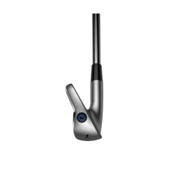 Cobra Left Handed Golf Clubs^Used King Forged TEC One Length 2020 Left Handed Iron Set Golf Clubs