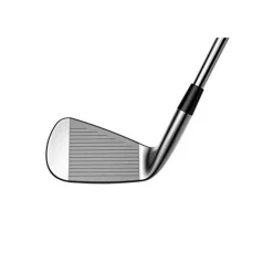 Cobra Left Handed Golf Clubs^Used King Forged TEC One Length 2020 Left Handed Iron Set Golf Clubs