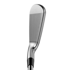 Cobra Left Handed Golf Clubs^Used King Forged TEC One Length 2020 Left Handed Iron Set Golf Clubs