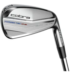 Cobra Wedges^Used King Forged TEC One Length 2022 Wedge Golf Clubs