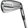 Cobra Iron Sets^Used King Forged TEC X 2022 Iron Set Golf Clubs