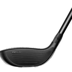 Cobra Left Handed Golf Clubs^Used King F9 SpeedBack Black Grey Left Handed Fairway Wood Golf Clubs