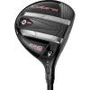 Cobra Ladies Golf Clubs^Used King F9 SpeedBack Black Pink Fairway Wood Golf Clubs