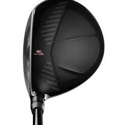 Cobra Ladies Golf Clubs^Used King F9 SpeedBack Black Pink Fairway Wood Golf Clubs