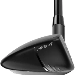 Cobra Ladies Golf Clubs^Used King F9 SpeedBack Hybrid Golf Clubs