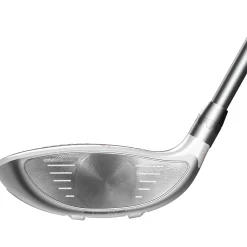 Cobra Ladies Golf Clubs^Used King F9 SpeedBack White Pink Fairway Wood Golf Clubs
