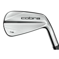 Cobra Iron Sets|Left Handed Golf Clubs^Used King MB Iron Set Golf Clubs