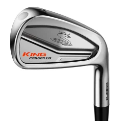 Cobra Iron Sets^Used King Pro MB/CB Combo Iron Set Golf Clubs