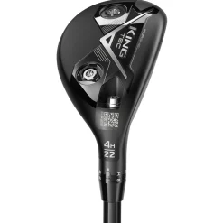Cobra Hybrids|Left Handed Golf Clubs^Used King TEC Hybrid Golf Clubs