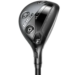 Cobra Hybrids|Left Handed Golf Clubs^Used King TEC 2021 Hybrid Golf Clubs